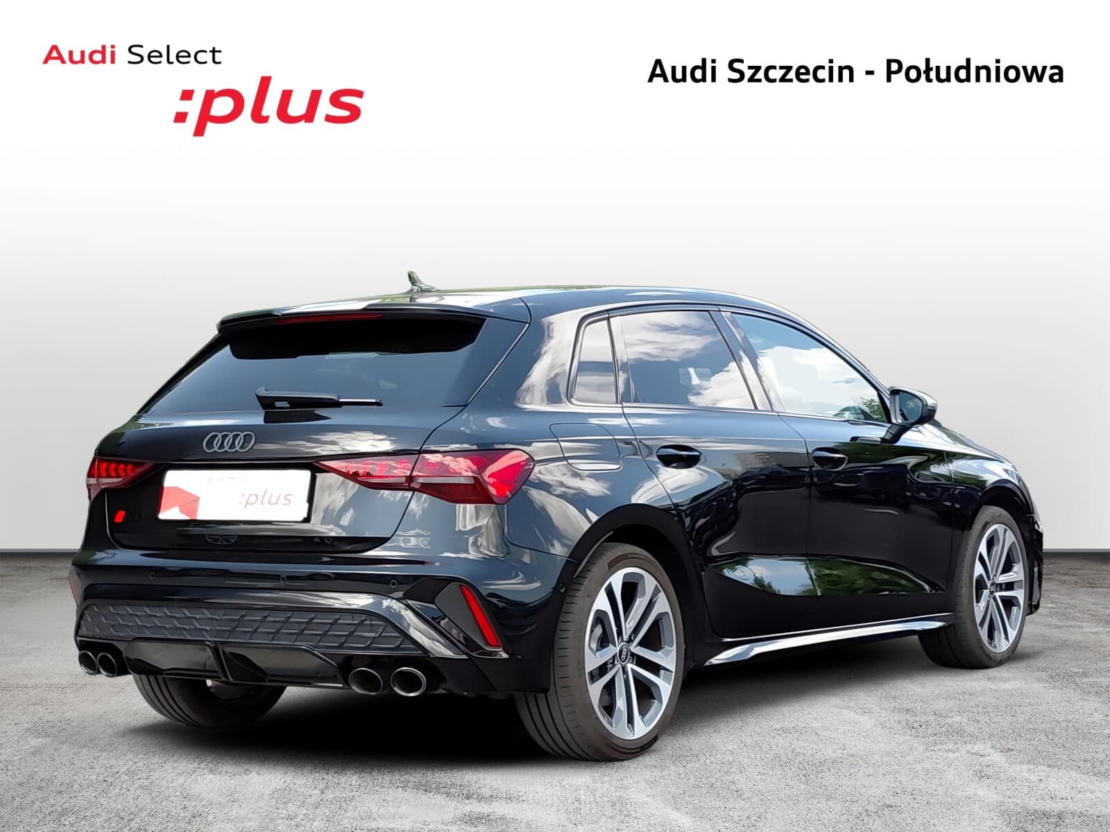 Audi S3 Sportback