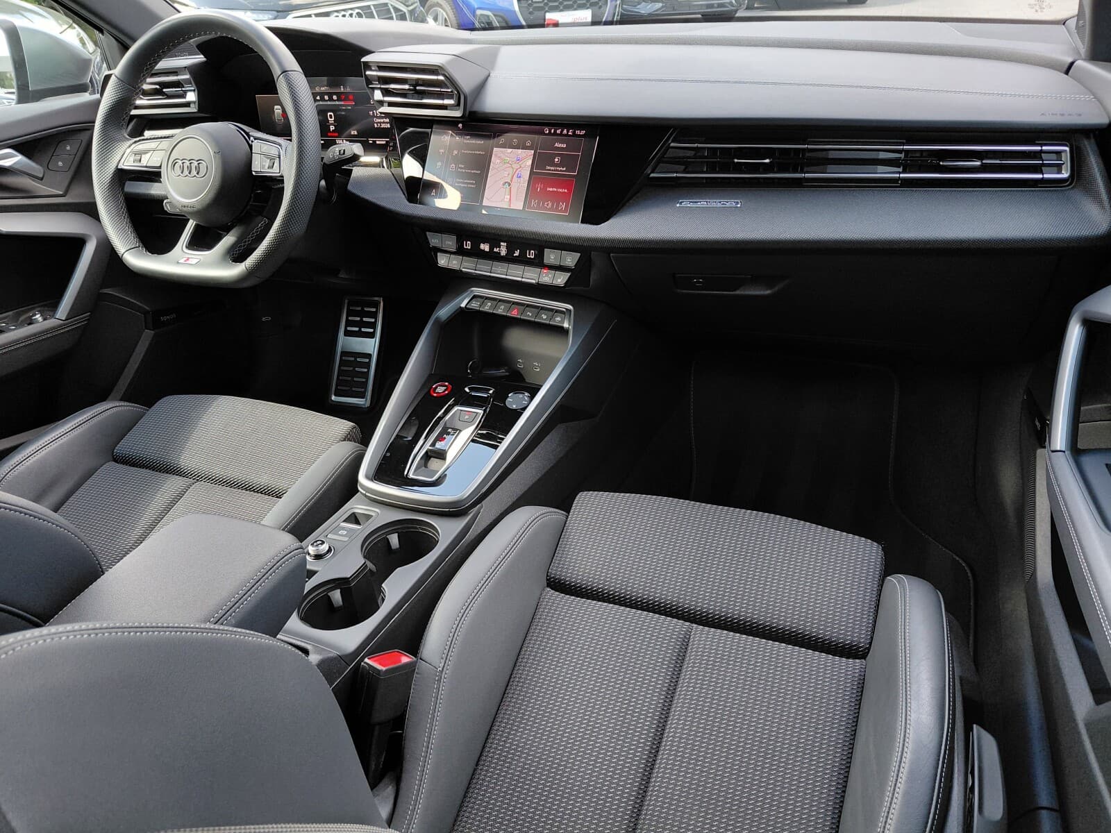 Audi S3 Sportback