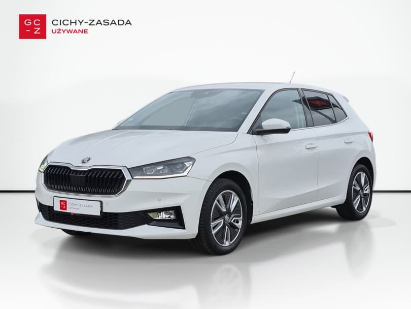 Škoda Fabia 2022