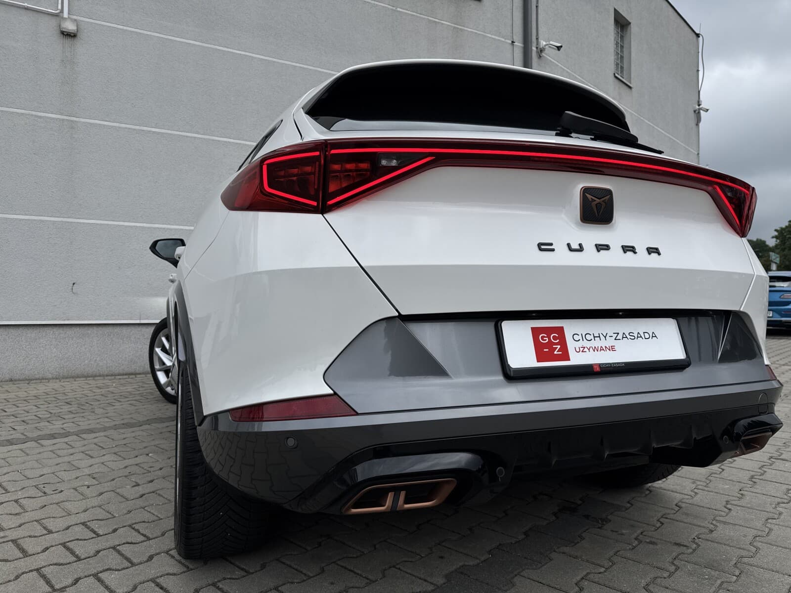 Cupra Formentor