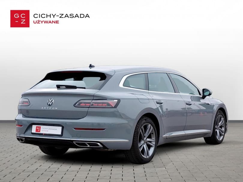 Volkswagen Arteon 2023