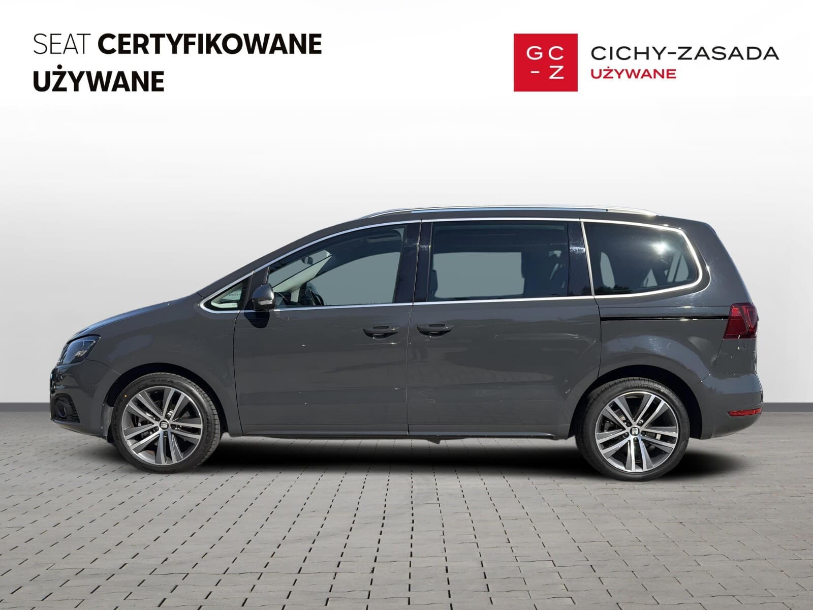 Seat Alhambra