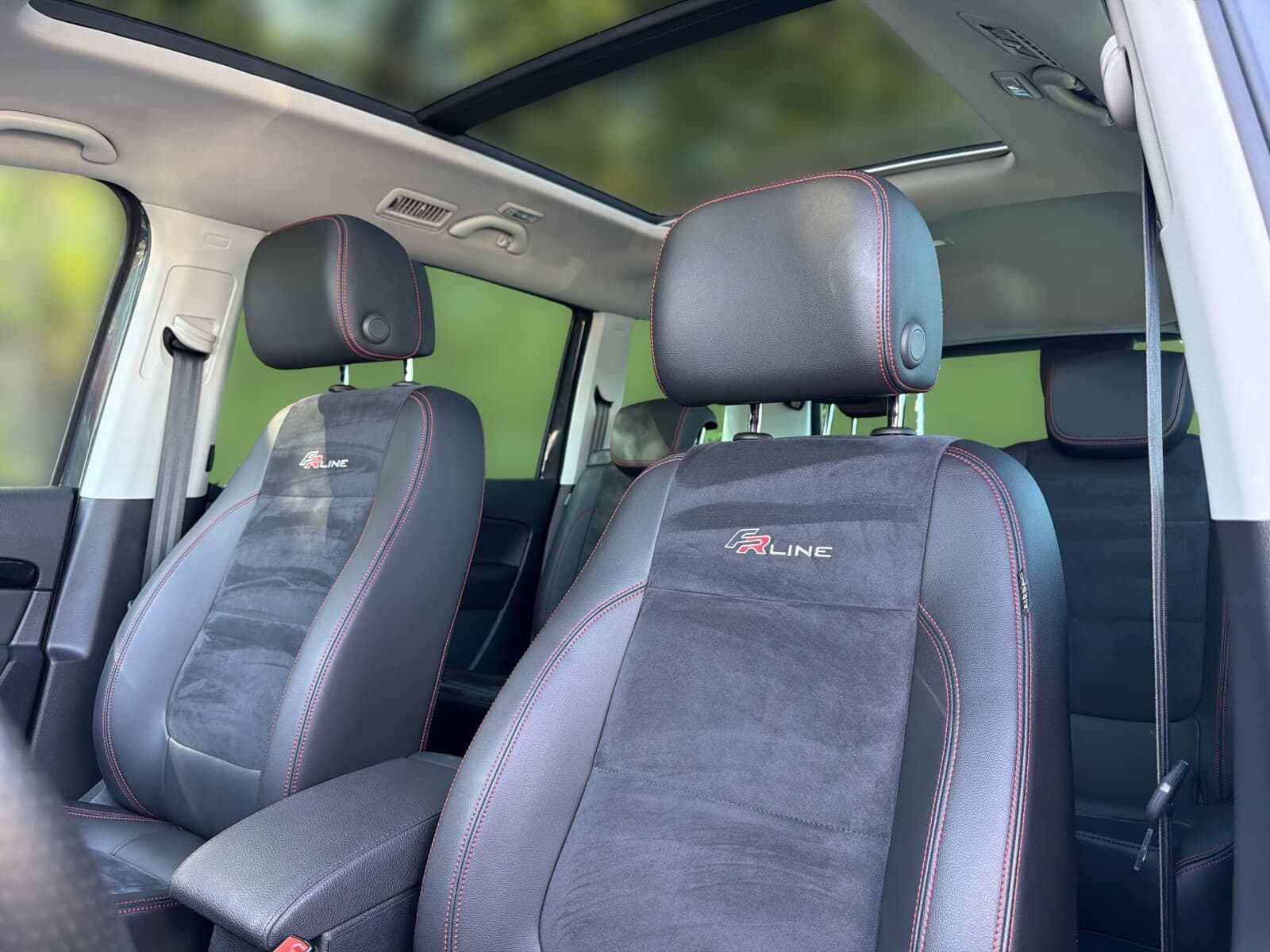 Seat Alhambra