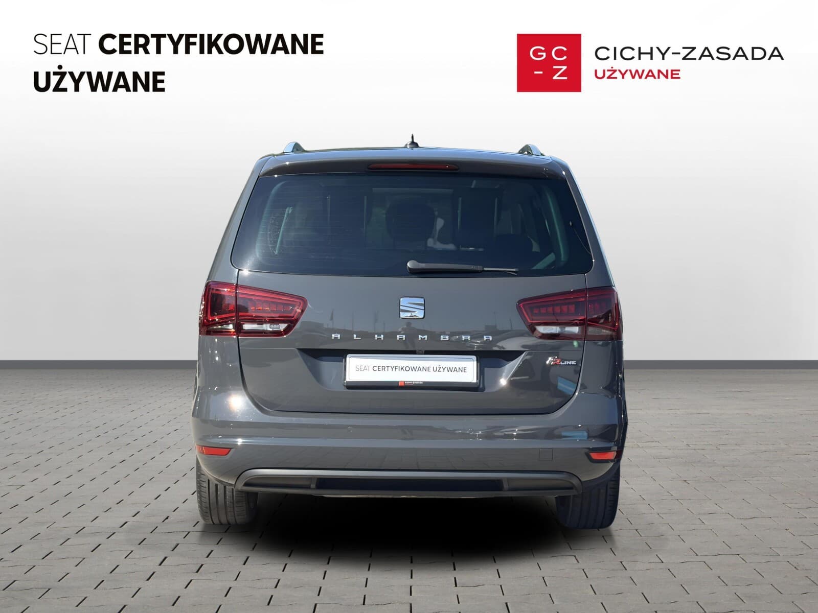 Seat Alhambra