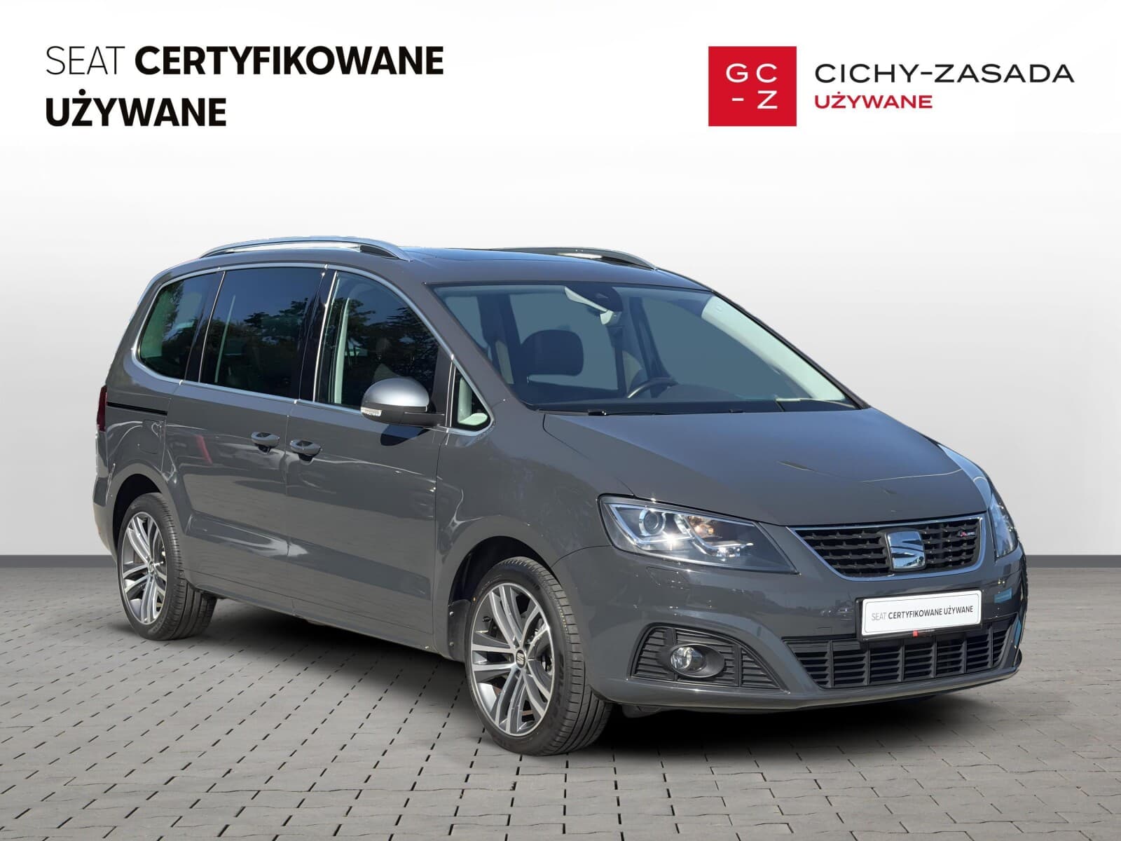 Seat Alhambra