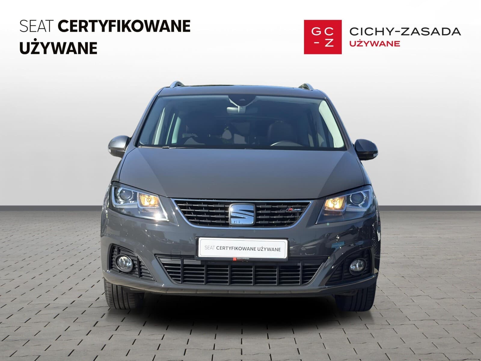 Seat Alhambra