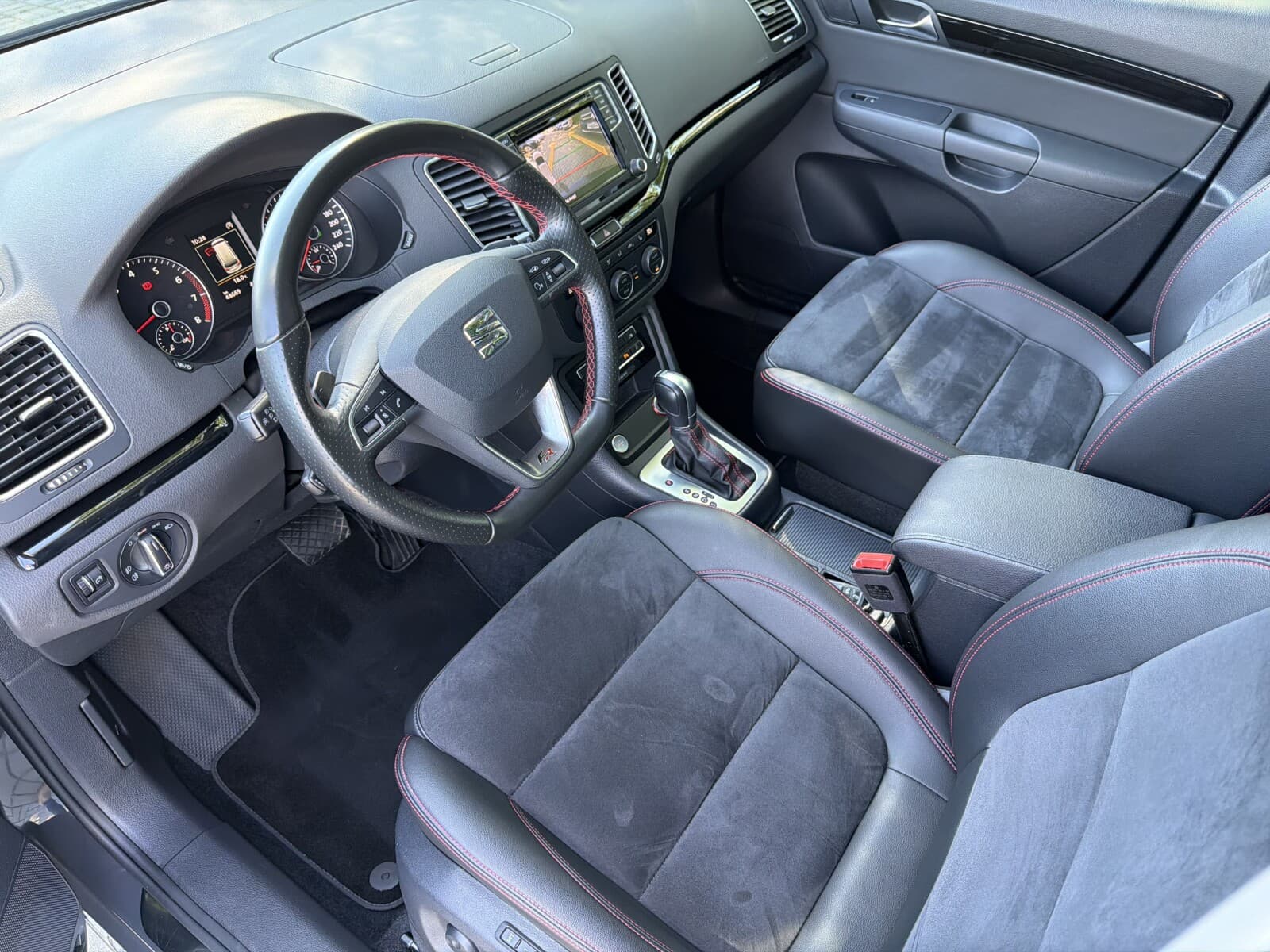 Seat Alhambra
