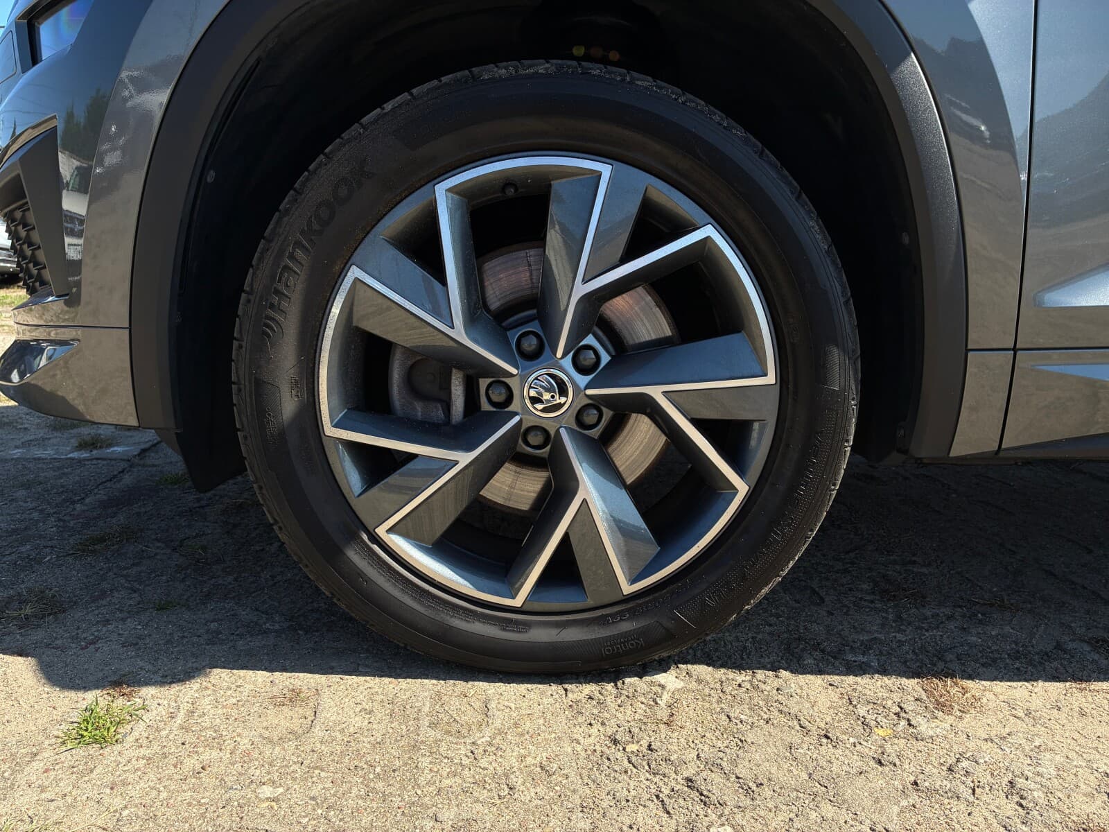 Škoda Kodiaq