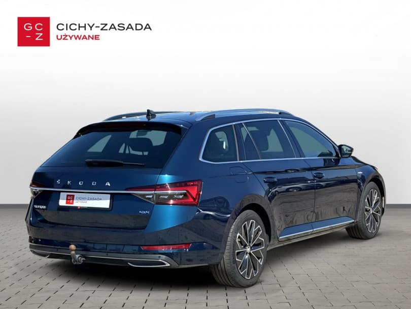 Škoda Superb 2023