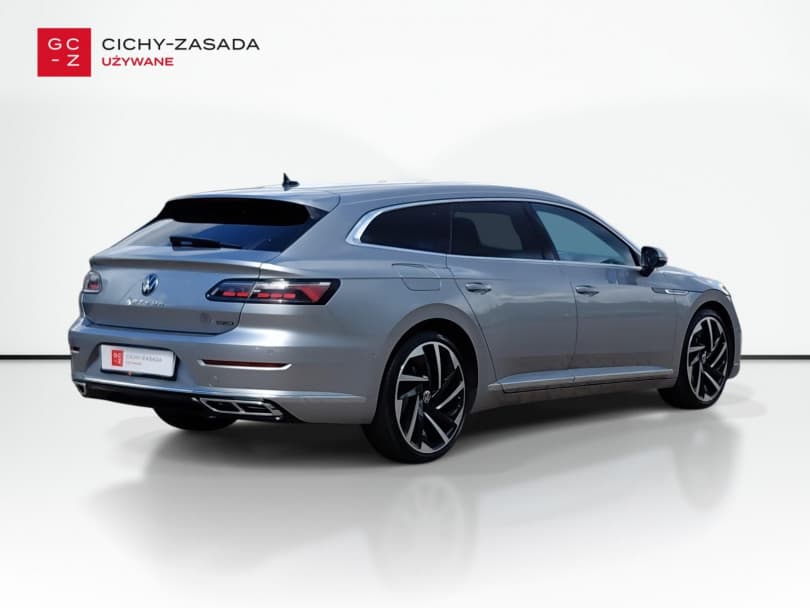 Volkswagen Arteon Shooting Brake 2022