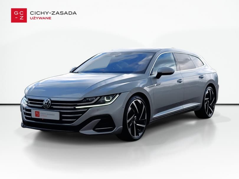 Volkswagen Arteon Shooting Brake 2022