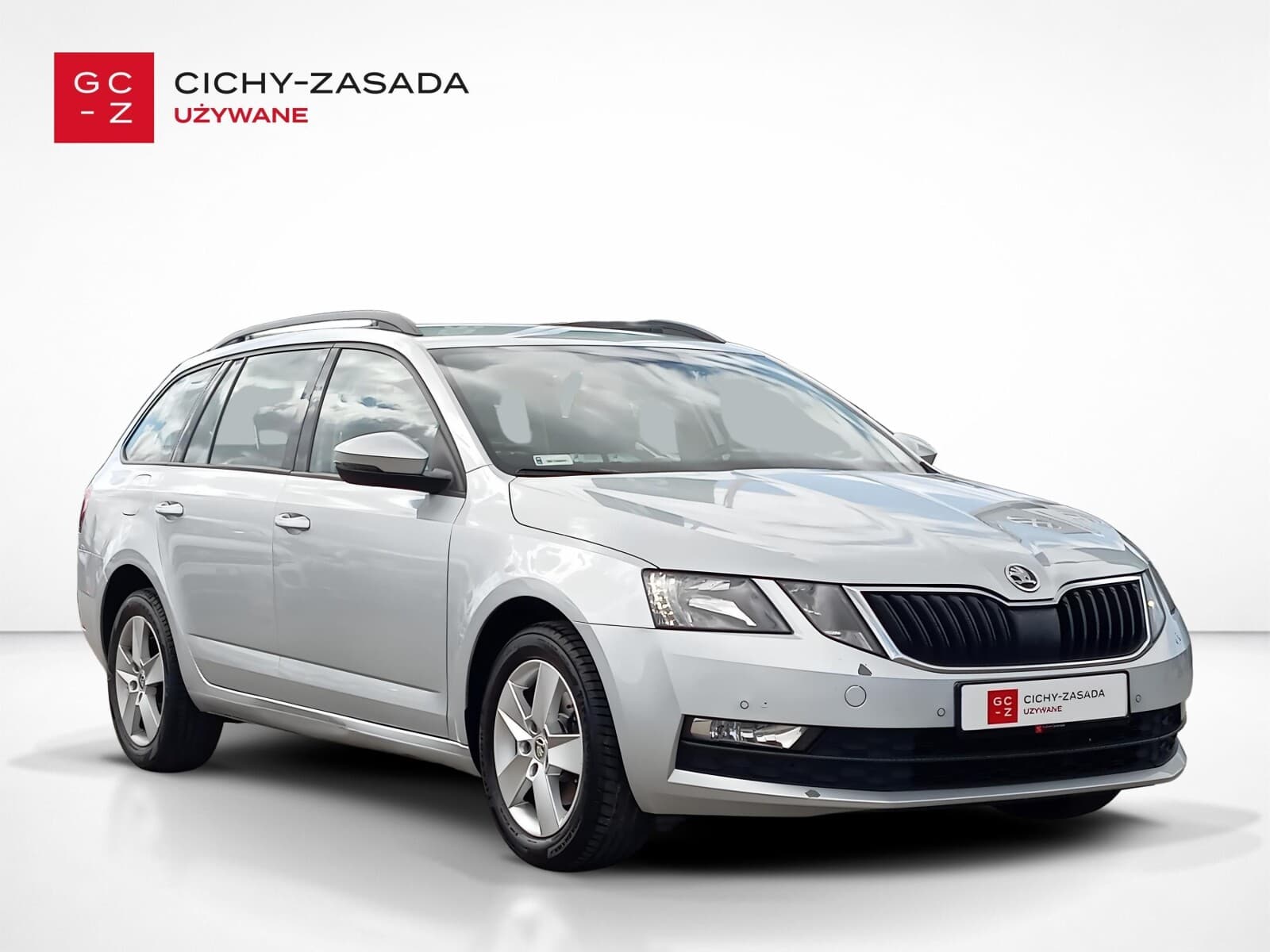 Škoda Octavia Combi