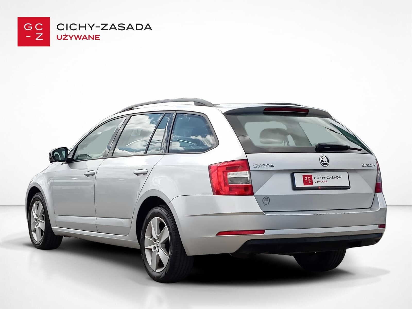 Škoda Octavia Combi