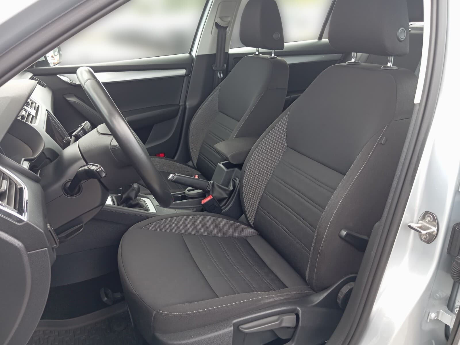 Škoda Octavia Combi