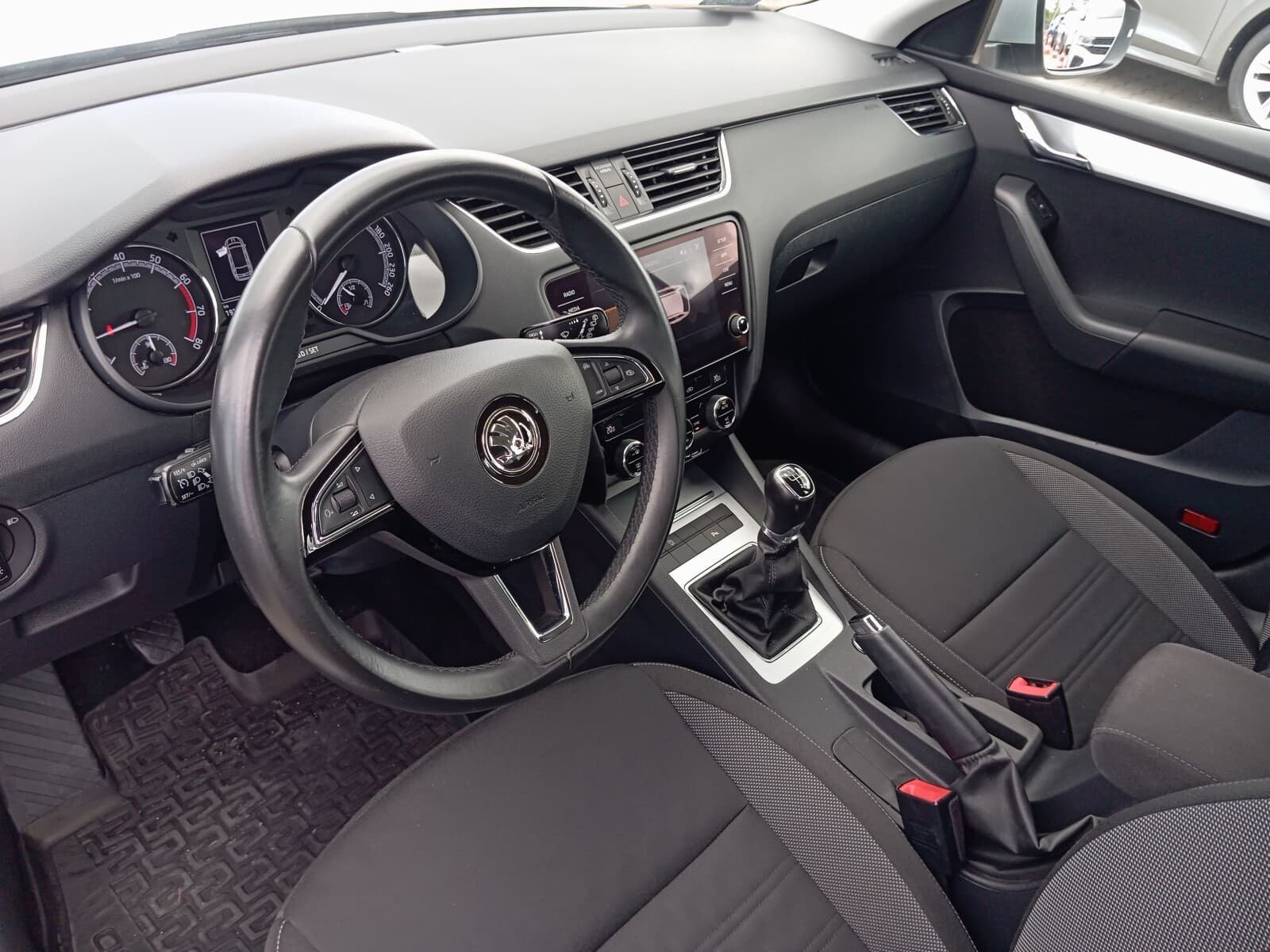 Škoda Octavia Combi