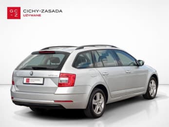 Škoda Octavia Combi 2019