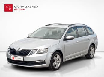 Škoda Octavia Combi 2019