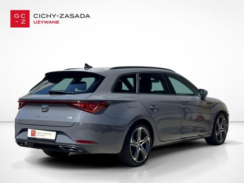 Seat Leon 2024