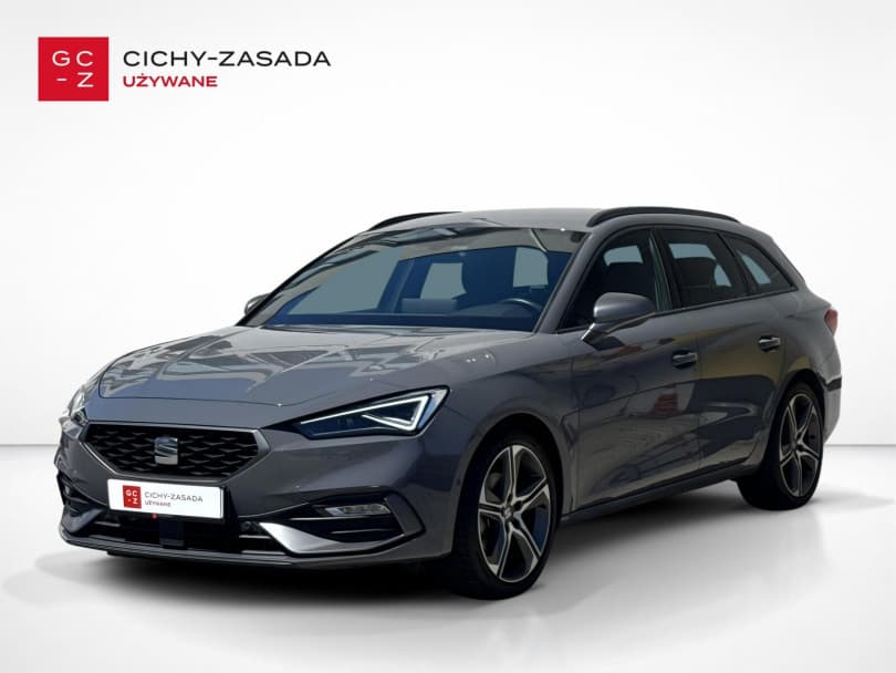 Seat Leon 2024