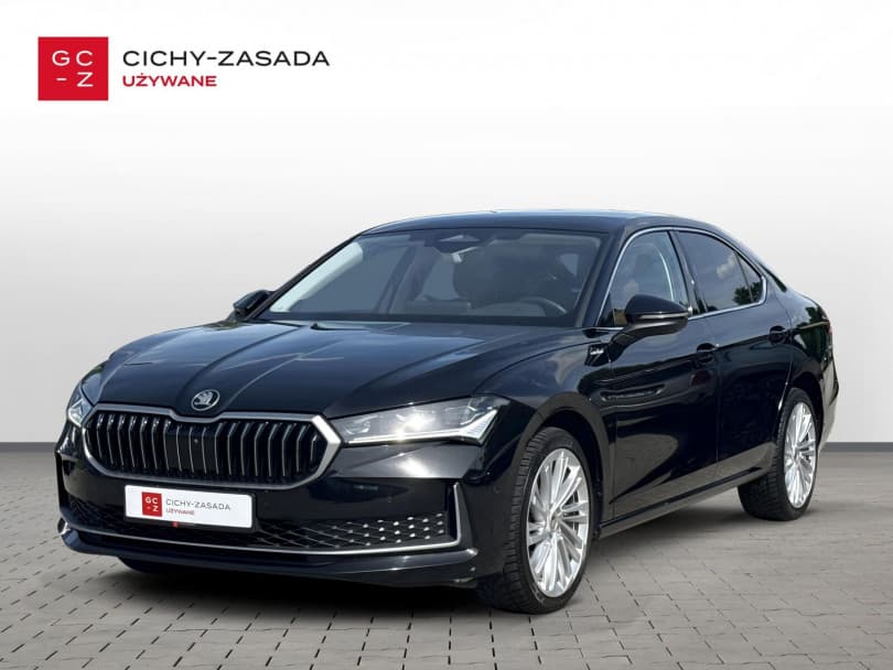 Škoda Superb 2024