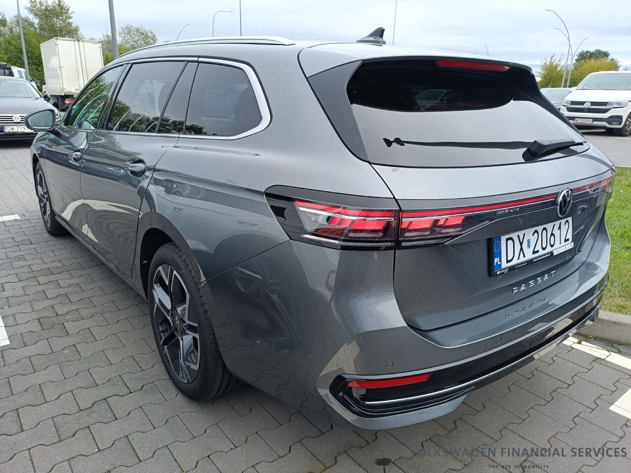 Volkswagen Passat Variant