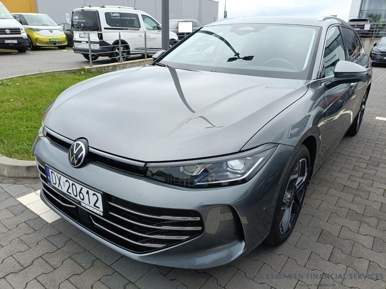 Volkswagen Passat Variant