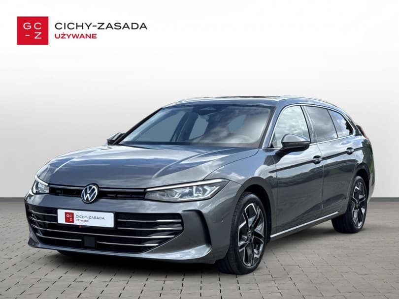 Volkswagen Passat Variant 2024