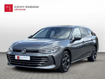 Volkswagen Passat Variant 2024