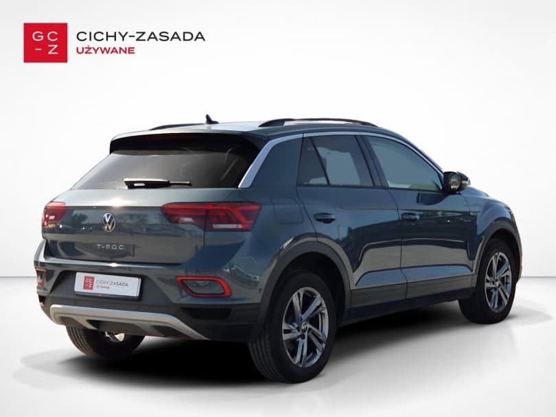 Volkswagen T-Roc 2025