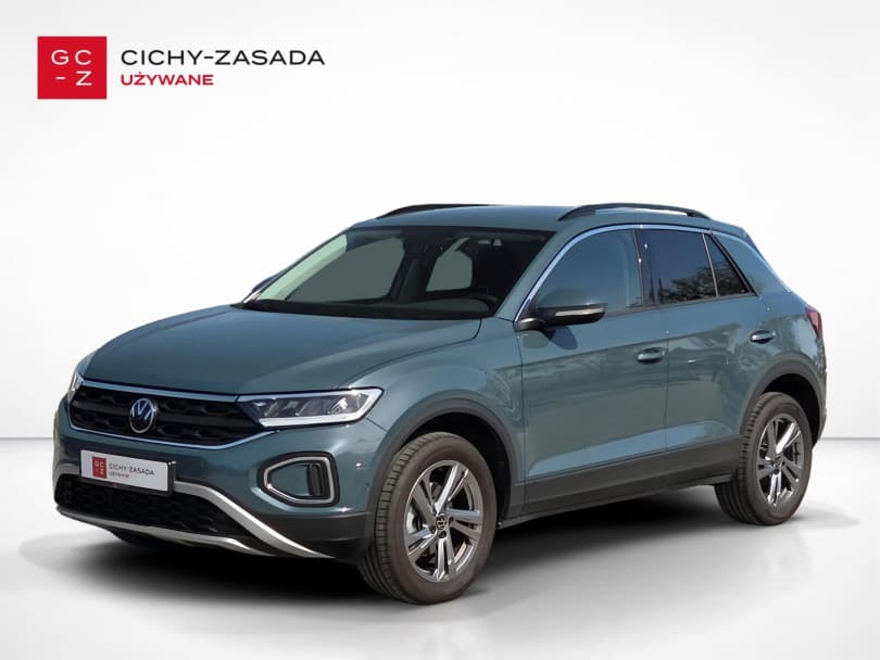Volkswagen T-Roc 2025