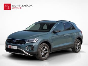 Volkswagen T-Roc 2025
