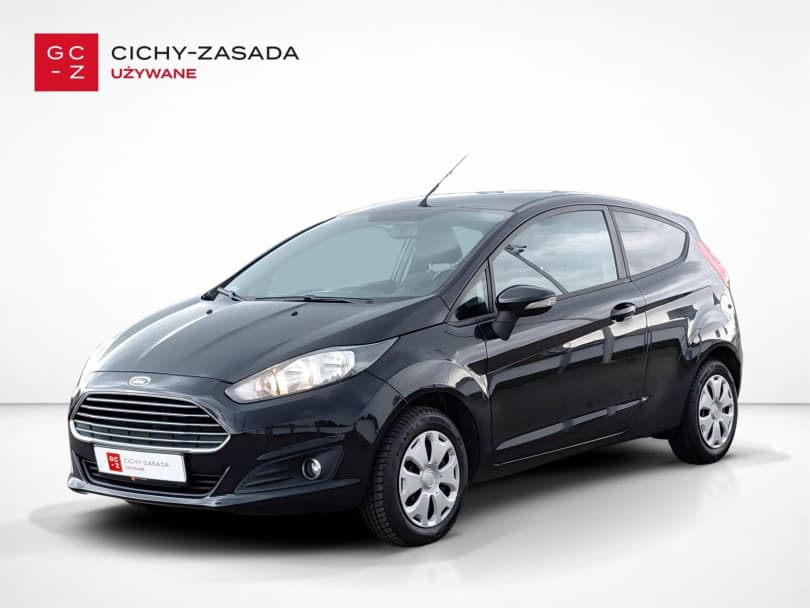 Ford Fiesta 2014