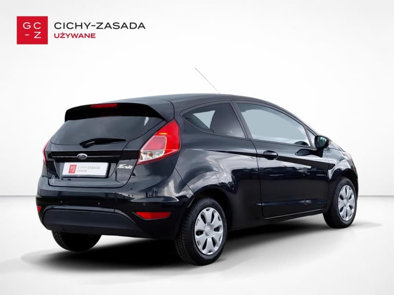 Ford Fiesta 2014