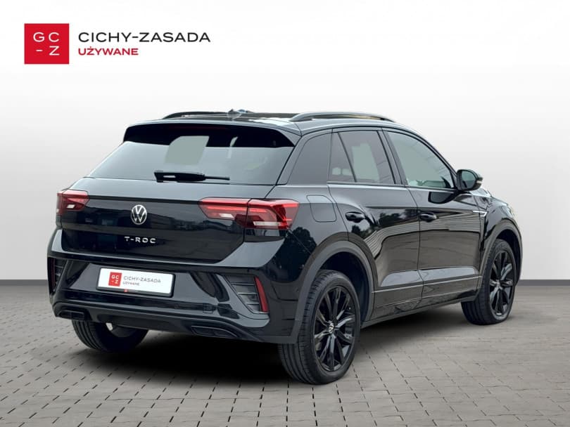 Volkswagen T-Roc 2022