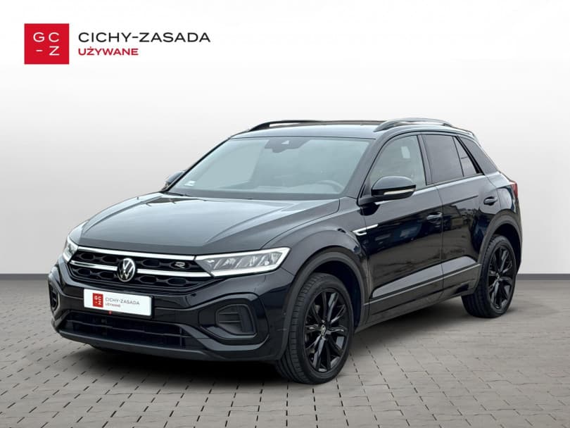 Volkswagen T-Roc 2022