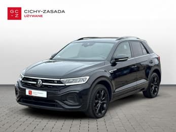 Volkswagen T-Roc 2022
