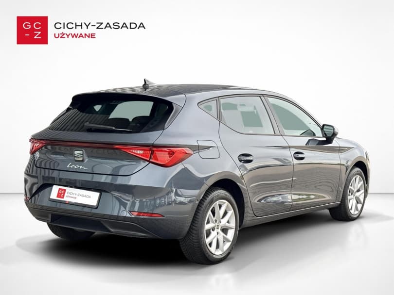 Seat Leon 2025