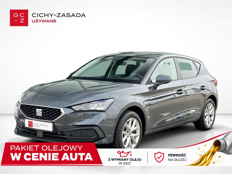Seat Leon 2025