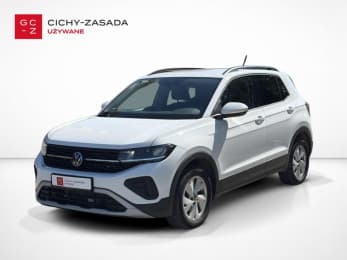 Volkswagen T-Cross 2025