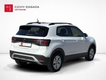 Volkswagen T-Cross 2025