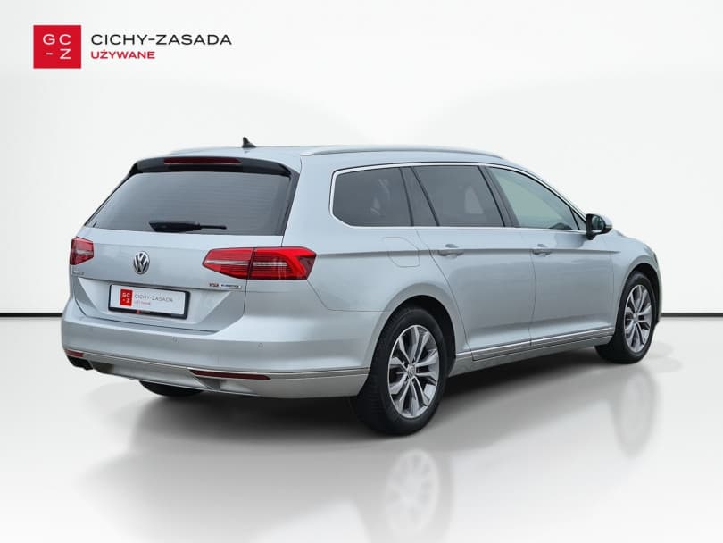 Volkswagen Passat Variant 2015