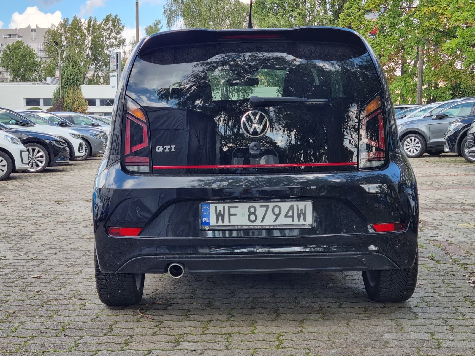 Volkswagen up!