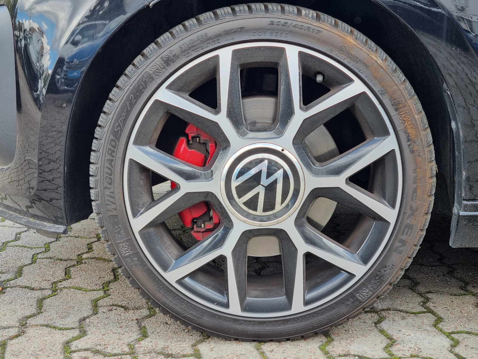 Volkswagen up!