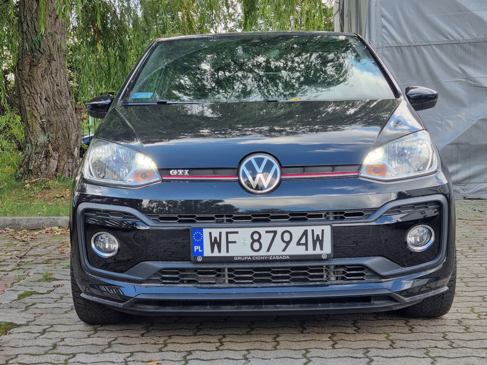 Volkswagen up!
