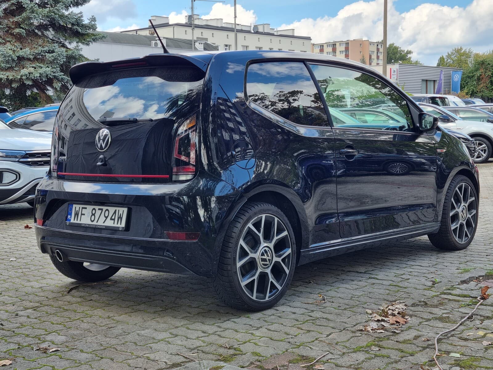 Volkswagen up!