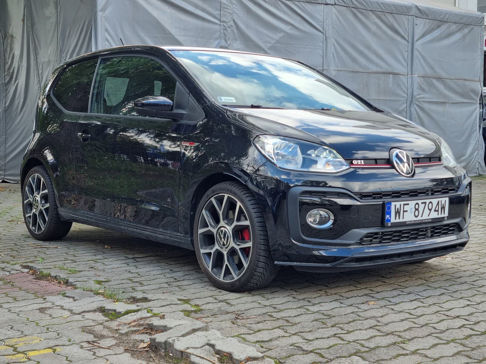 Volkswagen up!