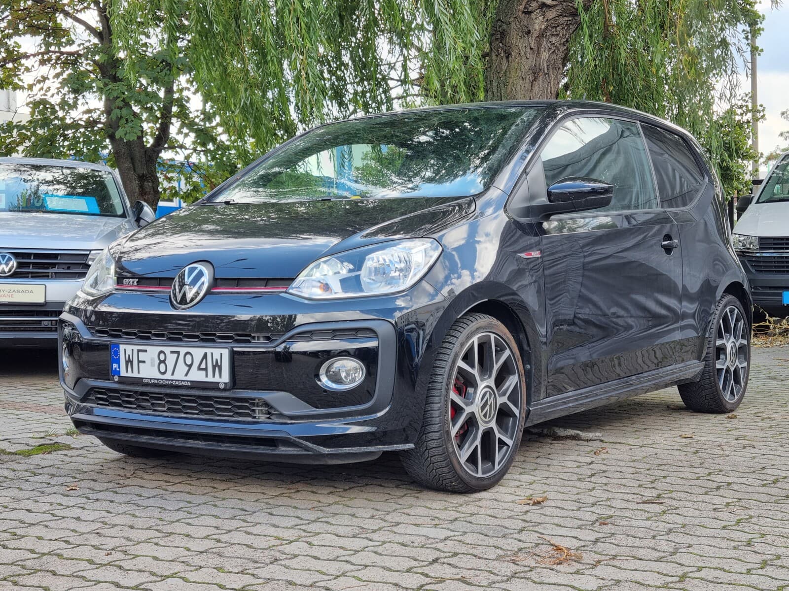 Volkswagen up!