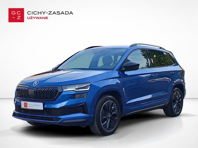 Škoda Karoq 2025