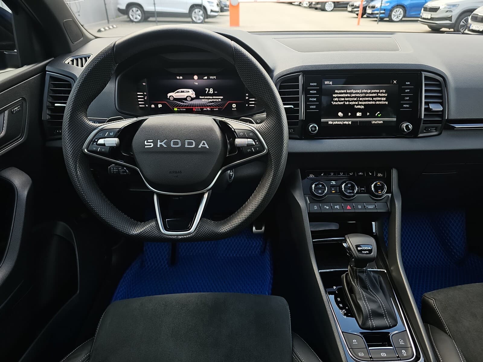 Škoda Karoq