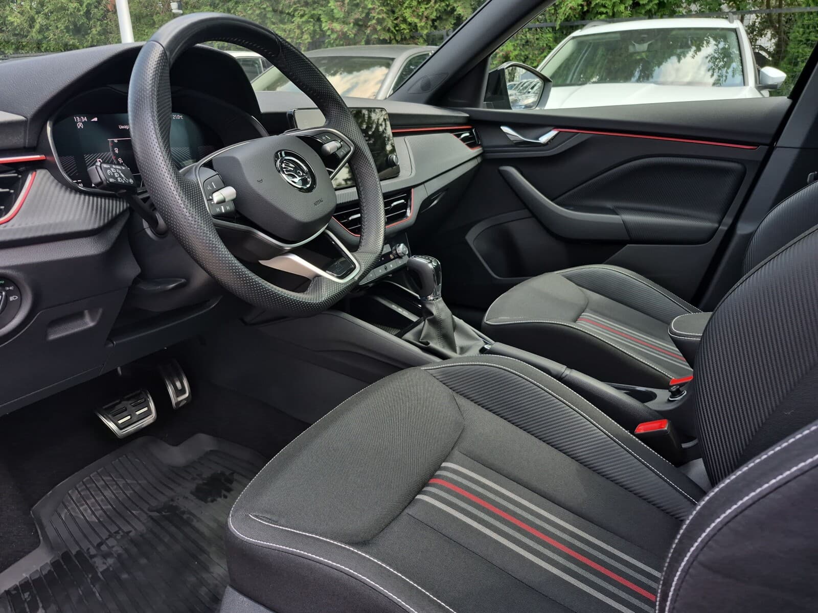 Škoda Kamiq